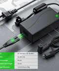 Electric Couch Power Recliner Adapter 29V 2A Power Supply For Most Lift Chairs And Recliners With 2 Pin Flat Round Plug, Plug And Play, Safe retrofit