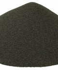 Extra Fine 30 To 60 Mesh Abrasive Blast Media for Sandblasting Cabinets 50 lb Box, fast cutting with low silica, ideal for metal rust removal.