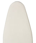 Blunt Nose Ironing Board Cover With Thick 8mm Pad Stain Resistant And Water Repellent Fits 48 To 51 Inch By 15 To 17 Inch Boards