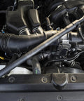 29 To 48 Inch Extendable Pry Bar With 180 Degree Rotating Head Featuring 14 Locking Positions And Compact Design for engine work