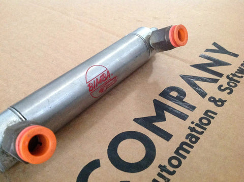 Built Tough Original Line Double Acting Pneumatic Cylinder With Air Return And Pivot Mount Offering A Solid One One Sixteenth Inch Bore Plus Three Inch Stroke For Heavy Duty Gear That Truly Runs Like A Charm