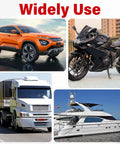 Vehicles showcasing use of 2 Pin Wiring Harness Connector Kit Plug And Play 2 Male 2 Female Waterproof Automotive Connectors