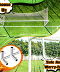 10 Piece Three Quarter Inch Golf Frame Corner Kit With Threaded Eye Bolts For EMT Conduit DIY Canopy Frames, net detail