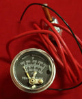 2 Inch Temperature Swichgage Gauge 20T Series Built Tough For Heavy Duty Use 130 To 250 F Range 4 Foot Capillary Half Inch NPT