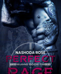 Cover of Unyielding Book Three: Connor’s Turbulent Journey From Rage To Passion, featuring a muscular tattooed man.