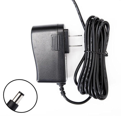 Eight Foot AC DC Power Adapter For Alesis Nitro Drum Kit 8 Piece Electronic Drum Module Power Supply Charger UL Listed