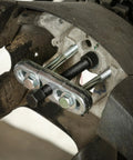 Steering Wheel Puller Kit For Quick No Hassle Removal, Durable Steel Construction, Fits Most Makes And Models in use