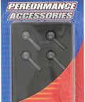 Hard Anodized 7075 T6 Aluminum Pivot Balls Set Of 4 For Rc Cars And Trucks Upgrade, Traxxas package