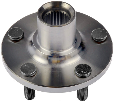 Front Wheel Hub Assembly for Select Chrysler and Dodge Models, Direct Replacement OE-Grade Wheel Hub, Durable Construction