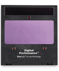 Auto-Darkening Welding Helmet With ClearLight 4x Technology for MIG TIG and Grinding lens with Pro-Grade HD Optics