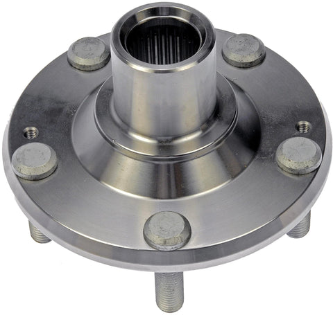 Front Wheel Hub Replacement For Select Hyundai And Kia Models Direct Fit Durable Bearing Hub For Safe Steering And Smooth Rides