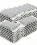 Activated Charcoal Water Filter Replacements For Countertop Distillers, Fits Megahome And Most 1-Gallon Units, 36 Pack Deluxe Version.