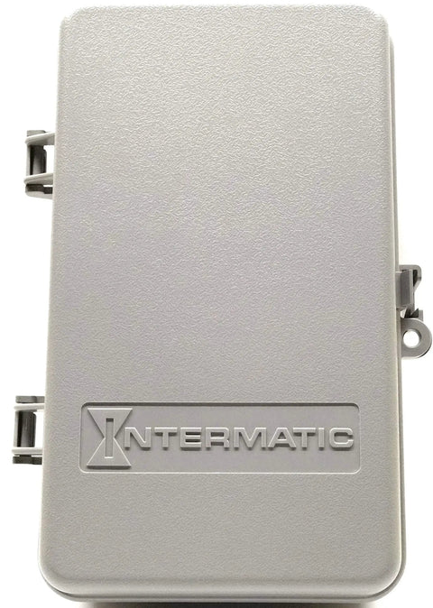 24 Hour Mechanical Irrigation Timer DIY Friendly With 14 Day Skipper Up To 44 On Off Settings Per Day Weather Adaptive Durable Enclosure