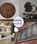 Heavy Duty Z Bar Picture Hanging Kit 12 Inch French Cleat Wall Mounts For Art Frames Mirrors And Headboards displayed with decor items.
