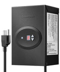 Low Voltage Landscape Transformer 300W Outdoor Weatherproof With Dusk To Dawn Sensor Timer And Photocell Converts 120V AC To 12V AC