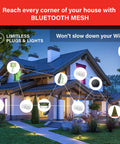 Smart Outlet Switches 4 Pack With Auto Pairing And Energy Monitoring For Alexa And Smart Home Systems Plug And Play Setup