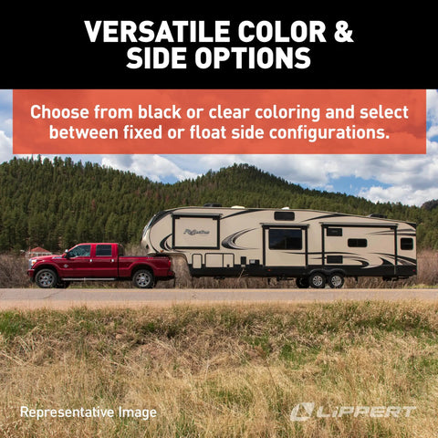 In Wall RV Slide Out Triple Rack Repair Kit With Hook Racks V Rollers Retainers Rivets Rack Shoes Wear Pads Plugs Sealing Foam