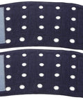 Kick Ass Cut Resistant Wrist Sleeves Breathable Lightweight Arm Guards with grommets for safety in gardening and welding.