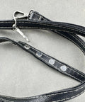 Rock Solid Chicago Screws And Leather Rivets Kit Built Tough With 304 Stainless Steel, leather dog leash with snap hook, 5mm size