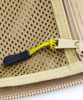 Yellow 20 Pack Zipper Pull Tabs With 1.6 Inch Cord And 2.6 Inch Total Length Durable Non Slip PU Grip Zipper Extensions For Backpacks Jackets