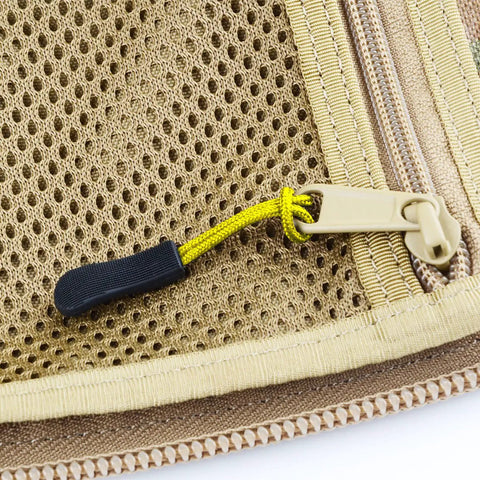 Yellow 20 Pack Zipper Pull Tabs With 1.6 Inch Cord And 2.6 Inch Total Length Durable Non Slip PU Grip Zipper Extensions For Backpacks Jackets