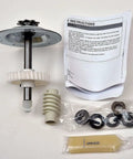 Gear Sprocket Replacement Compatible With LiftMaster 41A5483 2245 3265 3255 1256LM 1345M And Chamberlain gear set with instructions