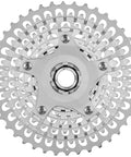 Ekar 13 Speed Gravel Cassette 9 To 42T For N3W Freehub Body Lightweight Alloy Steel Hybrid with Narrow Design for Quick Shifts
