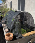 Six Pack Of 7 Foot Fiberglass Greenhouse Hoops For Raised Beds Rust Proof Garden Netting Support Small Greenhouse Kit
