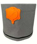 Reusable Dust Bag For Ridgid And Craftsman Shop Vacuums, 1 Pack Vacuum Bag And Filter Bag, heavy duty polyester, orange cap, durable