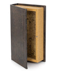 Faux Book Safe With Hidden Compartment For Small Valuables And Cash A Clever Stash Box That Hides In Plain Sight On Your Bookshelf
