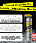 Rocket TT lubricant spray for rusted bolts, tools, bikes, 15.2 oz can, anti-corrosion with water-resistant coating