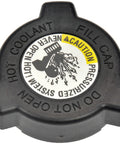 Heavy Duty Coolant Reservoir Cap Direct Replacement For Select Freightliner Kenworth Peterbilt Trucks, Durable Seal