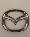 Mazda Front Logo Emblem C235 51 731A Replacement For 2006 2013 Mazda2 Mazda3 Mazda5 And Mazda6 Direct OEM Factory Original Part