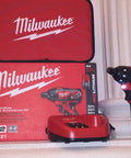 Heavy Duty 12 Volt Cordless Screwdriver Kit With Dual Lithium Ion Batteries Fast Charger And Rugged Case For Pros Knocking Out Cabinetry Framing And Auto Projects No Sweat Electric Driver.