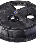 Radon Sump Dome Cover For Top Discharge Vent Retrofit Over Existing Basins Universal Fit No Frills Easy Install