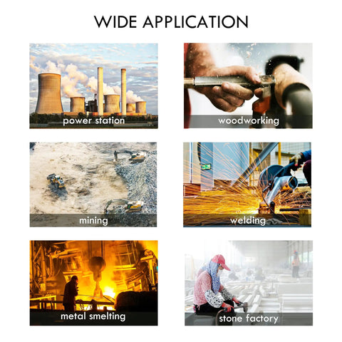 Wide application areas for Pro Grade Cyclone Dust Collector With Dual Inlet Designed For Woodworking Shops Offers Kickass Suction And Low Buzz Motor Build To Keep Your Garage Spotlessly Clean Daily.