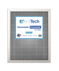 Washable Electrostatic Air Filter 16x25x1 Reusable HVAC And Furnace Filter displaying front label