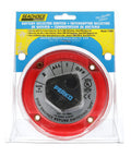 Dual Battery Selector Switch For Boats And RVs Disconnect Isolator Cutoff 12 To 50 Volt System 250 Amp Continuous 360 Amp Intermittent