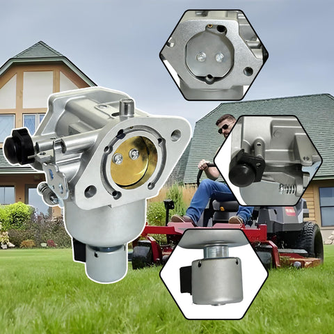 Direct Fit Carburetor Replacement Kit With Fuel Pump For 7000 Series KT730 KT725 KT735 KT740 KT745 Engines 22HP To 26HP