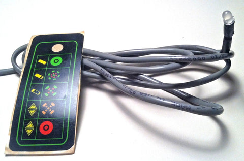 Heavy Duty 72V Electric Vehicle Charger With Slick Remote Led Display and wired control interface for easy operation.