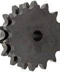 Top Shelf Heavy Duty Double Strand Roller Chain Sprocket For 16B Chain Featuring 30 Teeth Type B Hub And 25mm Bore precision machined steel sprocket.