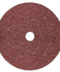 Fiber Disc 982C Pack Of 100 Four And A Half Inch By Seven Eighth Inch Center Hole Sixty Plus Grit Precision Shaped Grain Abrasive Discs