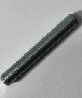 Heavy Duty Threaded Cab Linkage Rod R Model Compatible With Mack R Rd Trucks Fits 1/4In-28 X 1-5/8In Length, steel construction