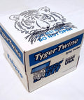 Carton dispenser for 1 Ply Polypropylene Tying Twine 145 Lb Tensile Strength 8,500 Ft White Workhorse