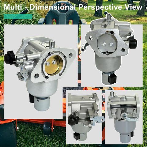 Direct Fit Carburetor Replacement Kit With Fuel Pump For 7000 Series KT730 KT725 KT735 KT740 KT745 Engines 22HP To 26HP