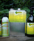 Green Wonder 300 Ml Plant Based Aerosol Cleaner And Lubricant For Doors Locks Hinges Chains And Valves, eco-friendly bottles on display
