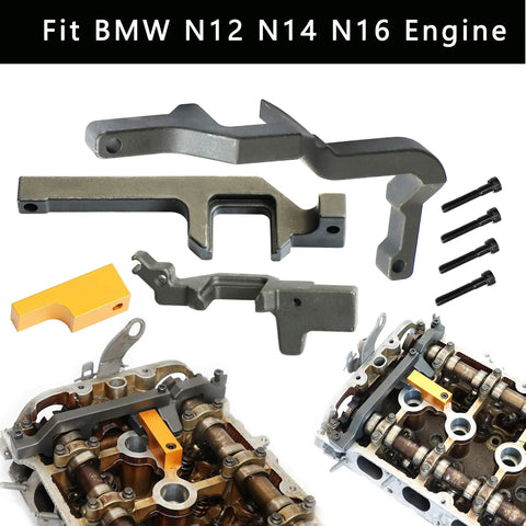 Must-Have Camshaft Alignment Timing Tool Set For BMW Mini Cooper R55 R56 R57 R60 Engines N12 N13 N14 N16 N18 16V details