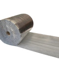 Reflective Bubble Insulation Roll 24 Inch By 125 Foot One Sided Foil Thermal Barrier For Windows Keep Cool In Summer And Stay Warm
