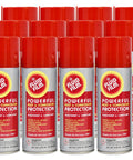 Penetrating Oil 11.75 Oz 12 Pack For Rust Removal And Quick Lubrication, Heavy Duty Lubricant To Free Stuck Bolts