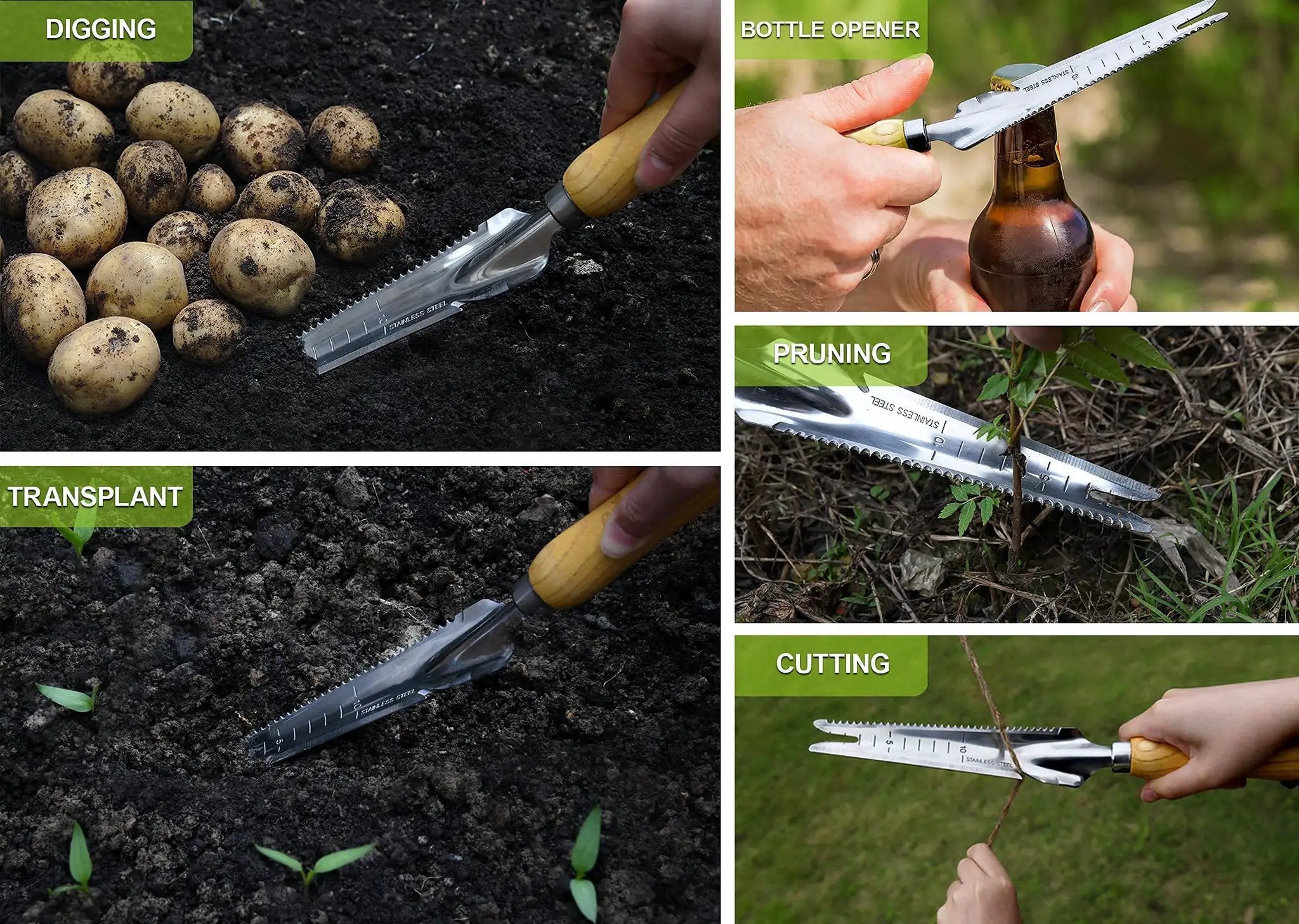 VXB Hand Weeder - Thumbnail 5
